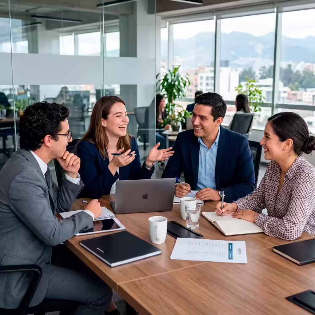 Team collaboration